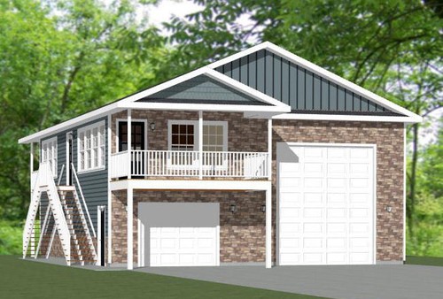 Appartamento 36x40 con - , garage