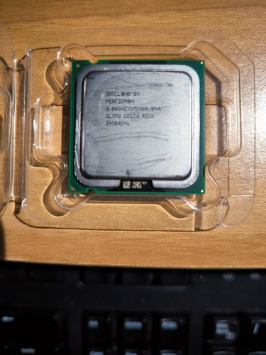 Intel pentium sl7pu - intel,