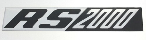 Inserto distintivo mk1 - inserto, ford