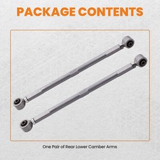 Adjustable Lower Camber Arm