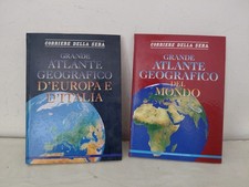Grande Atlante Geografico del