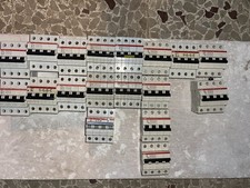 Stock 18 Pz Magnetotermici Abb