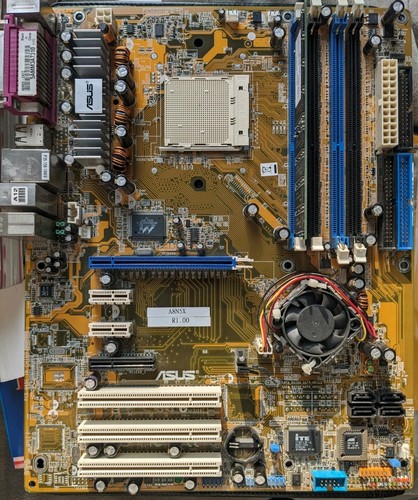 Asus socket 939 - asus,