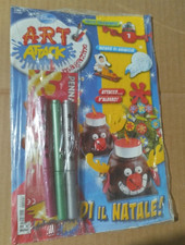 Art attack magazine Disney