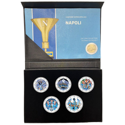 Euro napoli supercoppa - euro,
