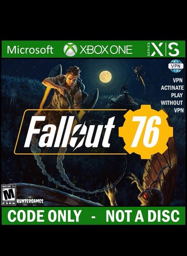 Fallout xbox one - xbox, series