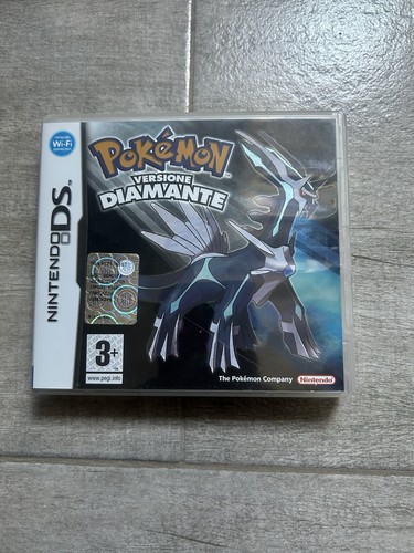 Pokemon verisone diamante - pokemon,