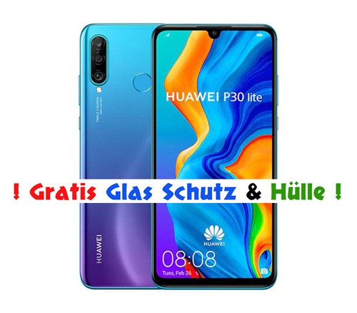 Huawei p30 lite 128gb - lite,