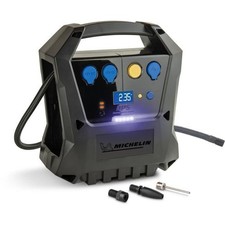 Michelin Compressore Aria a Batteria Ricaricabile Portatile, 6,9 Bar 100 PSI