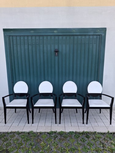 Set sedie déjà - set, vu”