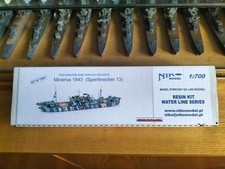 1/700  NIKO MODELS RESIN KIT