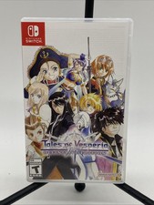 Tales of Vesperia - Edizione
