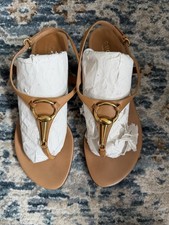 Gucci Iconic Horsebit sandals