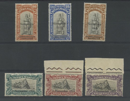 San marino 1918 vittoria 4 - san,