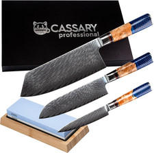 Set Coltelli Da Cucina