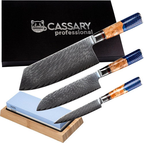 Set coltelli cucina - set, da