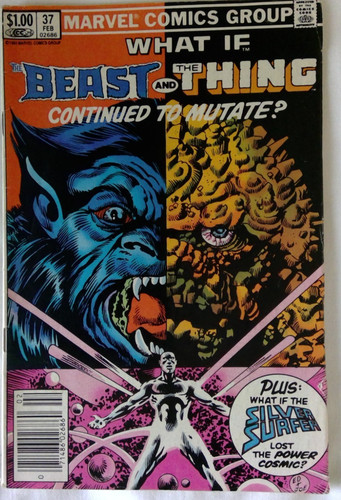 37 marvel comics - #37,