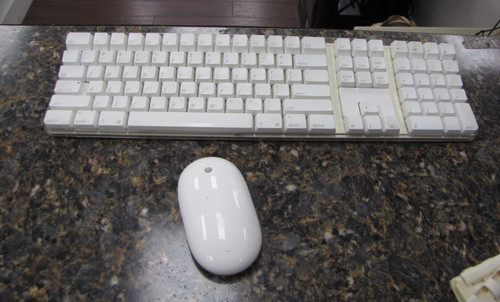 Vintage apple a1016 tastiera - vintage,