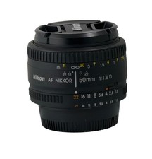 Obiettivo nikon nikkor - nikkor, 50mm