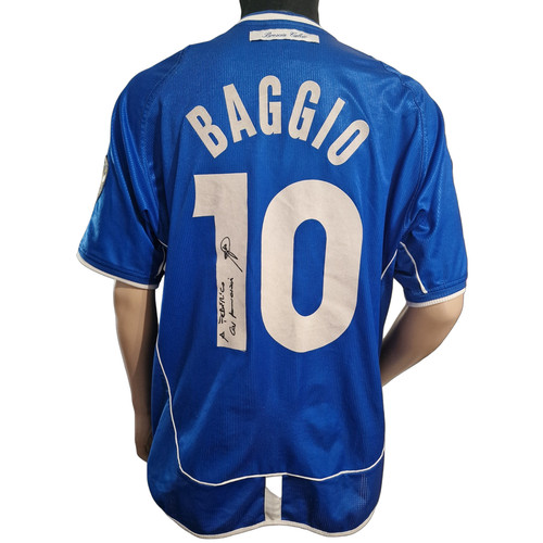 Roberto baggio maglia - roberto,