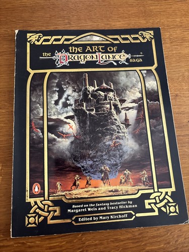Arte della dragonlance saga - l'arte,