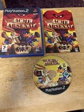 Looney Tunes Acme Arsenal Sony