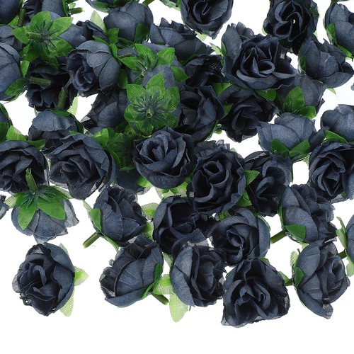 100 pcs rose artificiali mini - pcs,