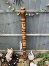 Strumento a fiato vintage in