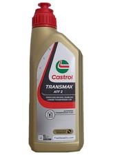 Olio cambio automatico Castrol Transmax ATF Z 1 litro fluido trasmissione