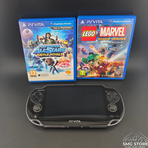 Sony vita oled - ps,
