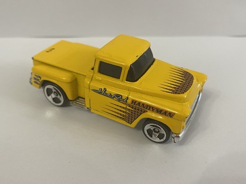 Hot wheels 1991 chevrolet - hot, '56