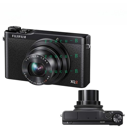 Fujifilm xq2 series - fujifilm,