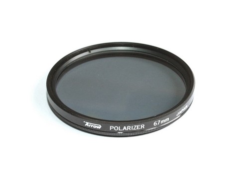 Filtro polarizzatore mm - filtro,