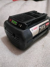 Batterie  bosch 36 v  en 4Ah 