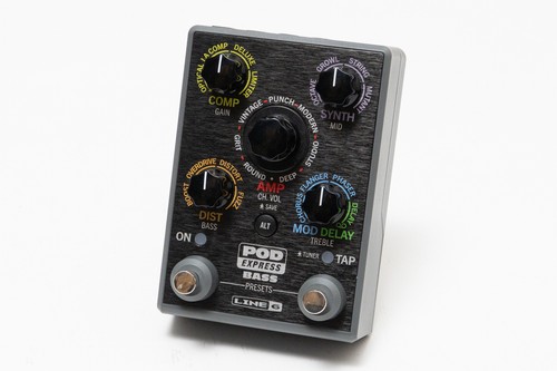 Linea pod express - linea, bass