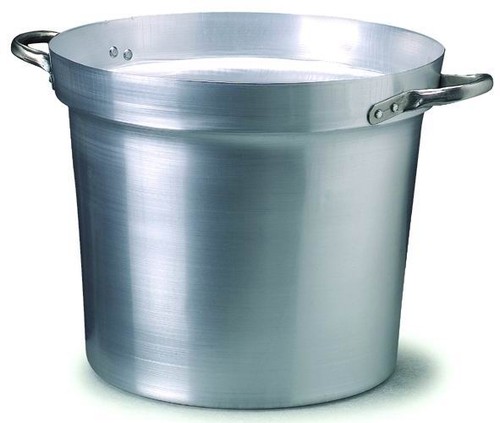 Pentolone alluminio salse - pentolone,