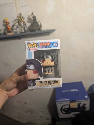 Funko pop vinile naruto - funko,
