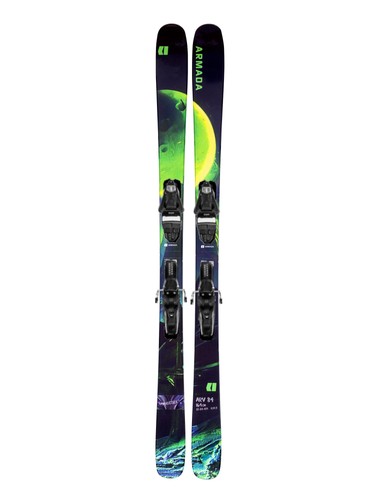 Sci all mountain freestyle - sci,