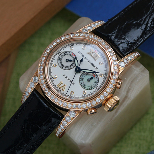Girard perregaux 1990s lady - perregaux,