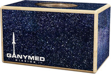 Art. Ganimede - Rompicapo in