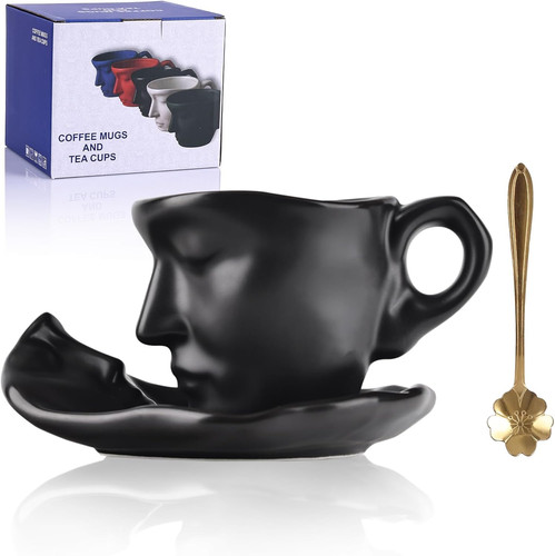 Tazza caffè creativa - tazza, da