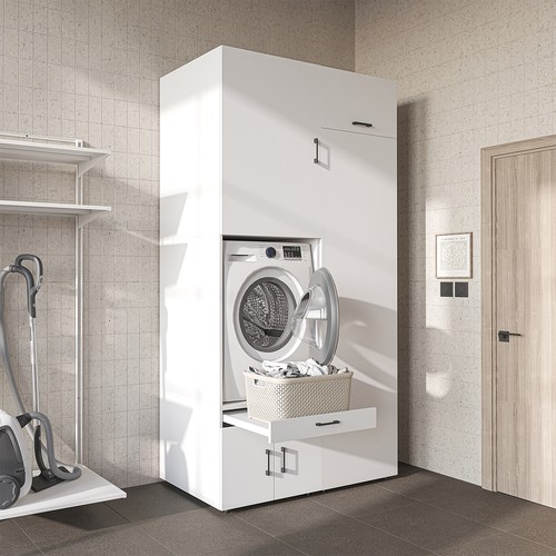 Mobile lavatrice roomart - lavatrice,