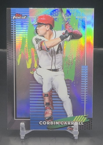 2026 topps finest corbin - 2026,