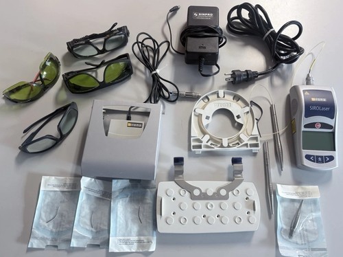 Laser dentale sirona sirolaser - dentale,