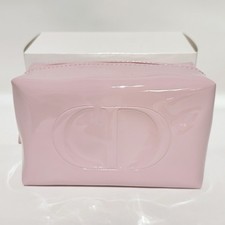 Dior patent pink trousse pouch - dior, trousse/pouch