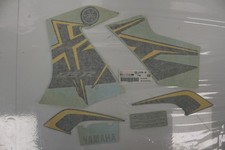 Kit adesivi Stripe sticker