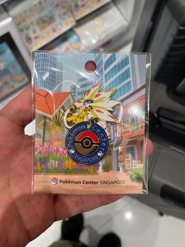 Pokemon center singapore - pokemon,