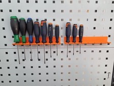 Porta cacciaviti per Pannello Forato Tipo Fami 