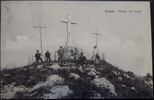 1910 varese monte tre - 1910,