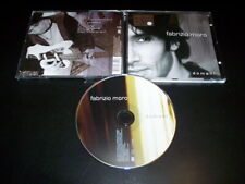 Fabrizio Moro ‎– Domani CD Atlantic ‎– 5051442734027 Italy 2008